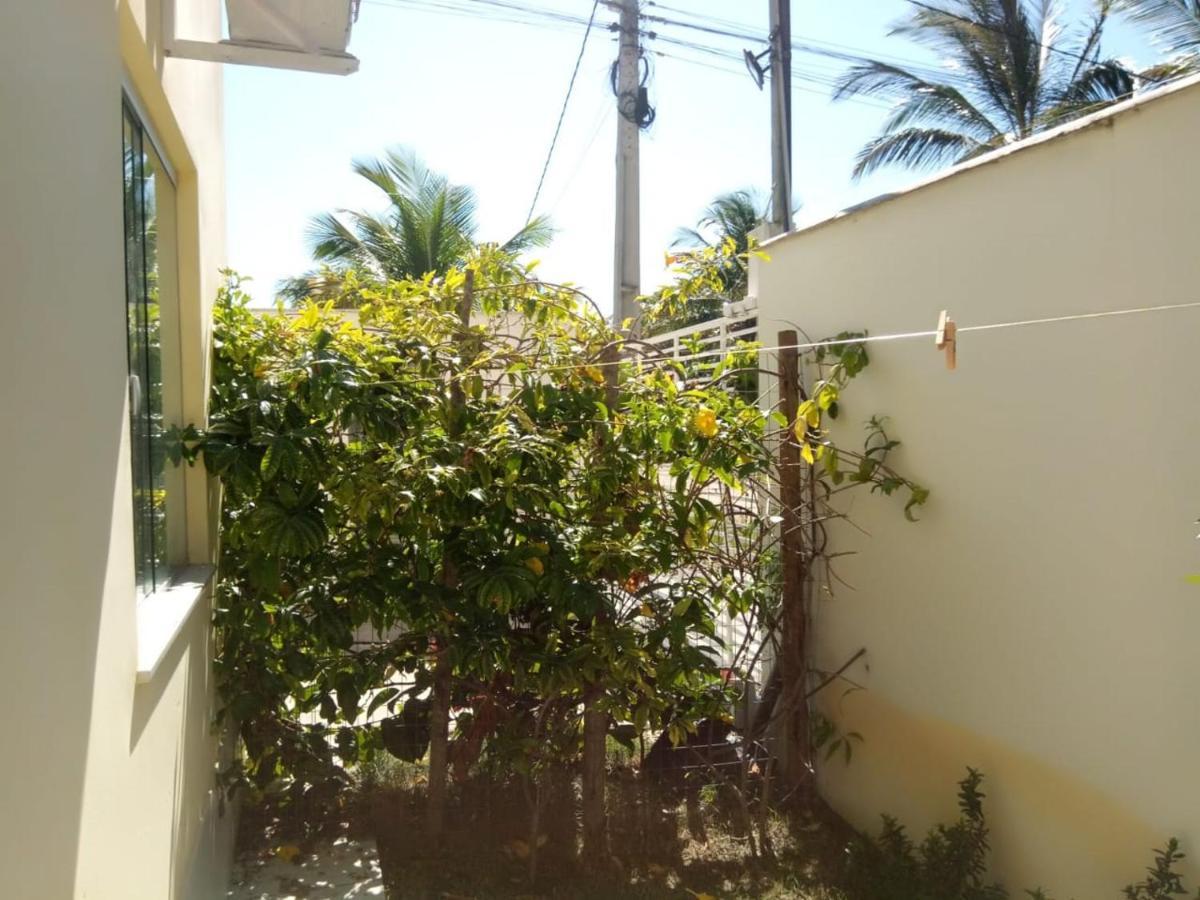 Residencial Praia Dos Corais Coroa Vermelha Kültér fotó