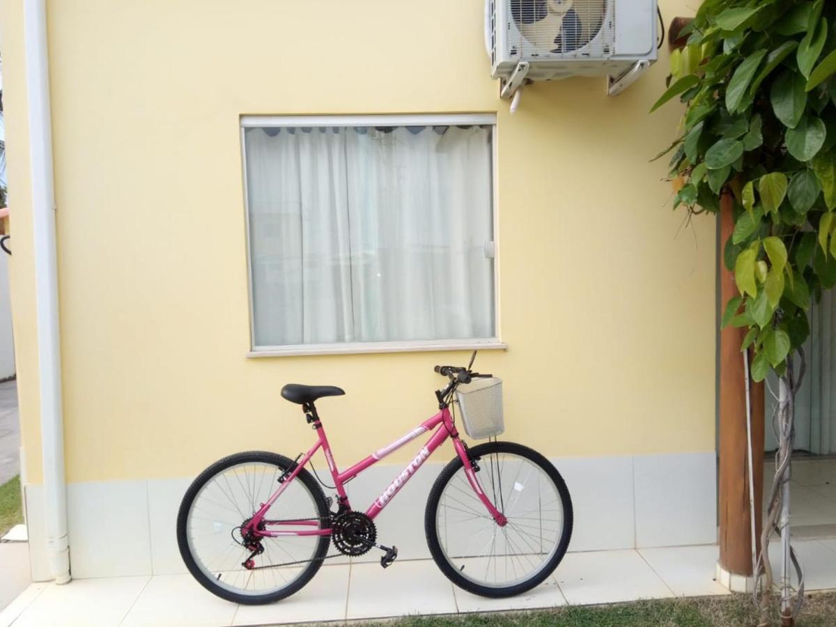 Residencial Praia Dos Corais Coroa Vermelha Kültér fotó