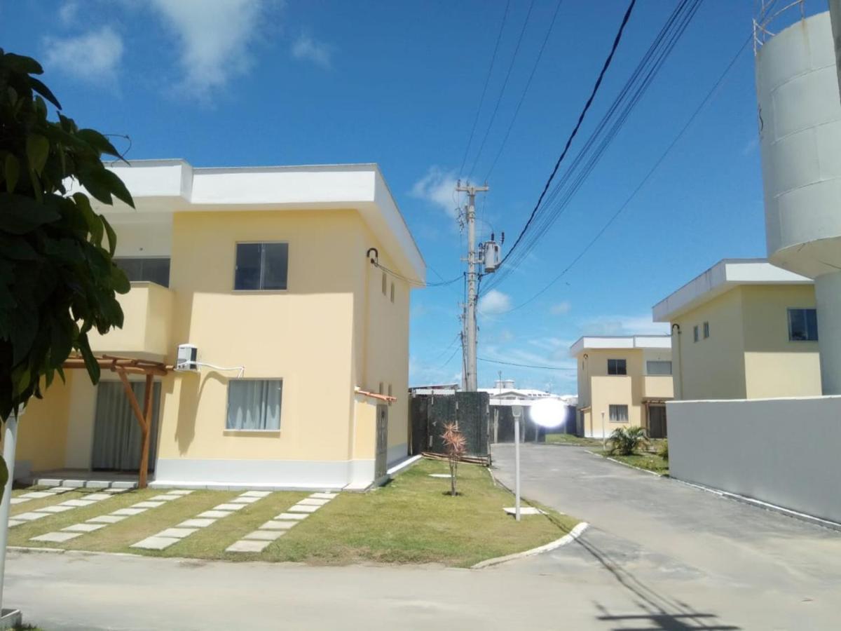 Residencial Praia Dos Corais Coroa Vermelha Kültér fotó