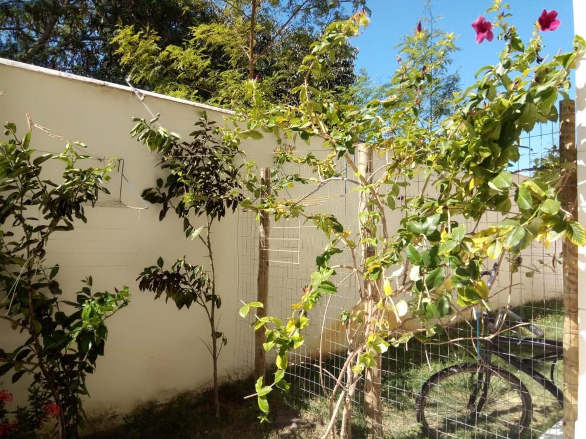 Residencial Praia Dos Corais Coroa Vermelha Kültér fotó