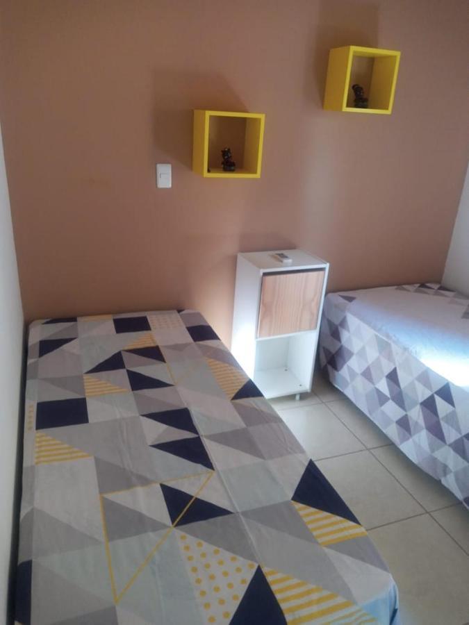 Residencial Praia Dos Corais Coroa Vermelha Kültér fotó