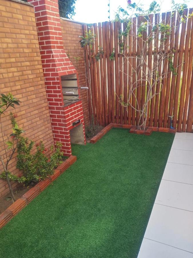 Residencial Praia Dos Corais Coroa Vermelha Kültér fotó