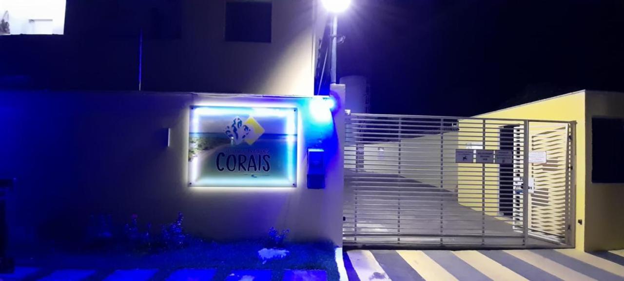 Residencial Praia Dos Corais Coroa Vermelha Kültér fotó