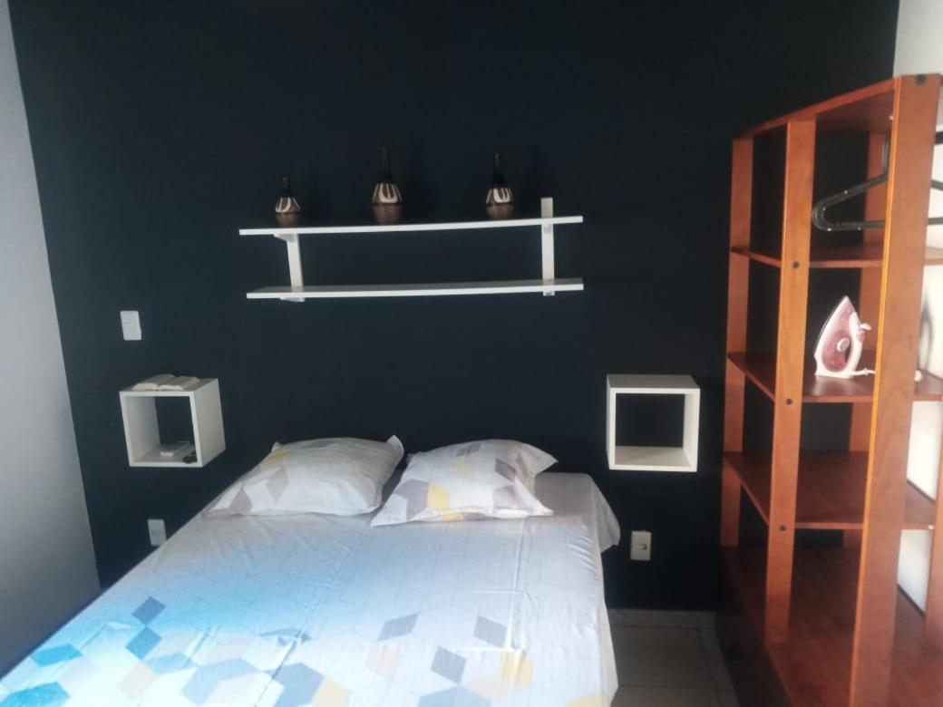 Residencial Praia Dos Corais Coroa Vermelha Kültér fotó