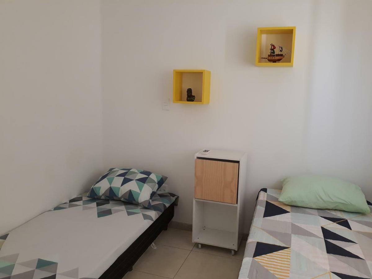 Residencial Praia Dos Corais Coroa Vermelha Kültér fotó