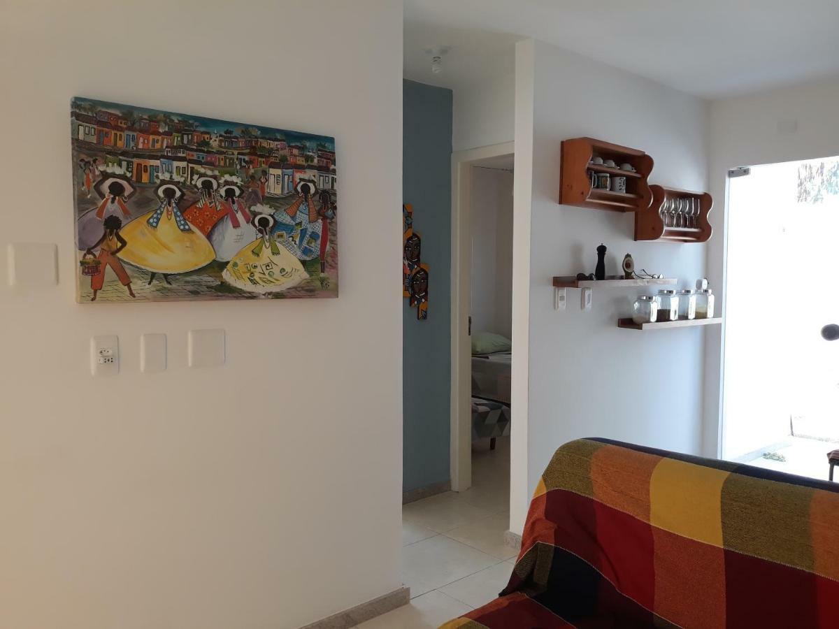 Residencial Praia Dos Corais Coroa Vermelha Kültér fotó