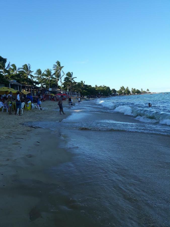 Residencial Praia Dos Corais Coroa Vermelha Kültér fotó