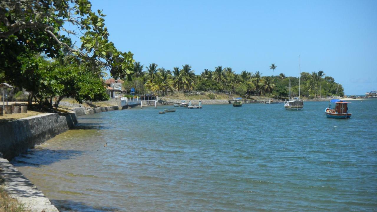 Residencial Praia Dos Corais Coroa Vermelha Kültér fotó