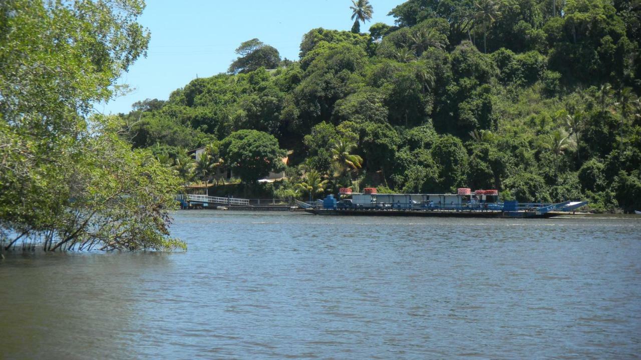 Residencial Praia Dos Corais Coroa Vermelha Kültér fotó