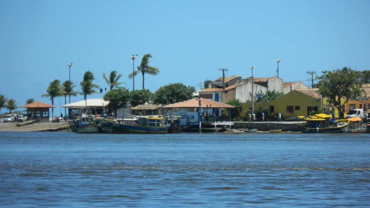 Residencial Praia Dos Corais Coroa Vermelha Kültér fotó