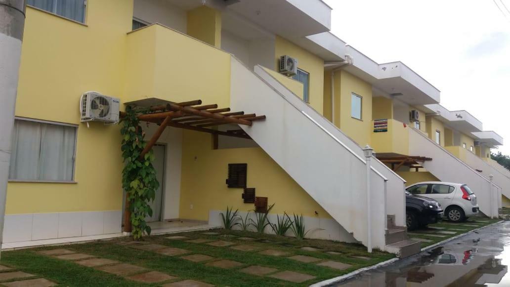 Residencial Praia Dos Corais Coroa Vermelha Kültér fotó