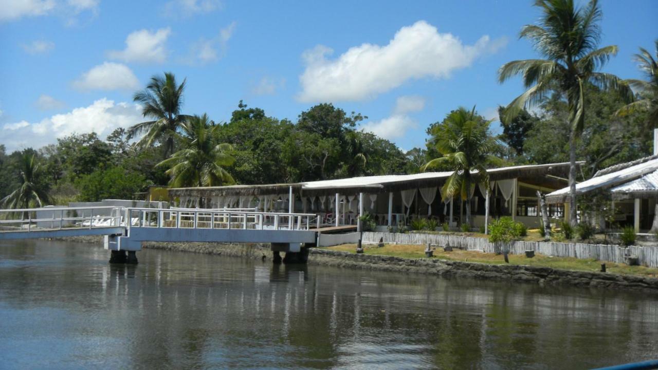 Residencial Praia Dos Corais Coroa Vermelha Kültér fotó