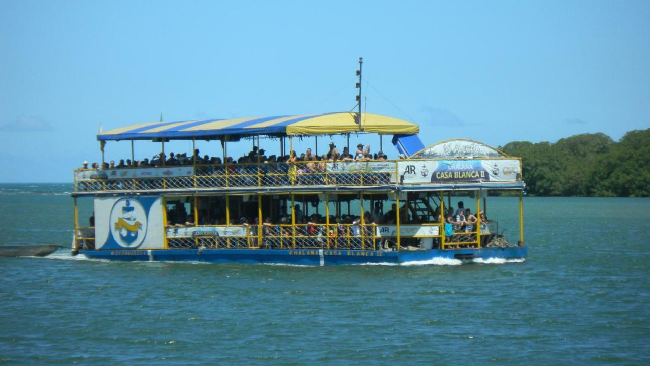 Residencial Praia Dos Corais Coroa Vermelha Kültér fotó