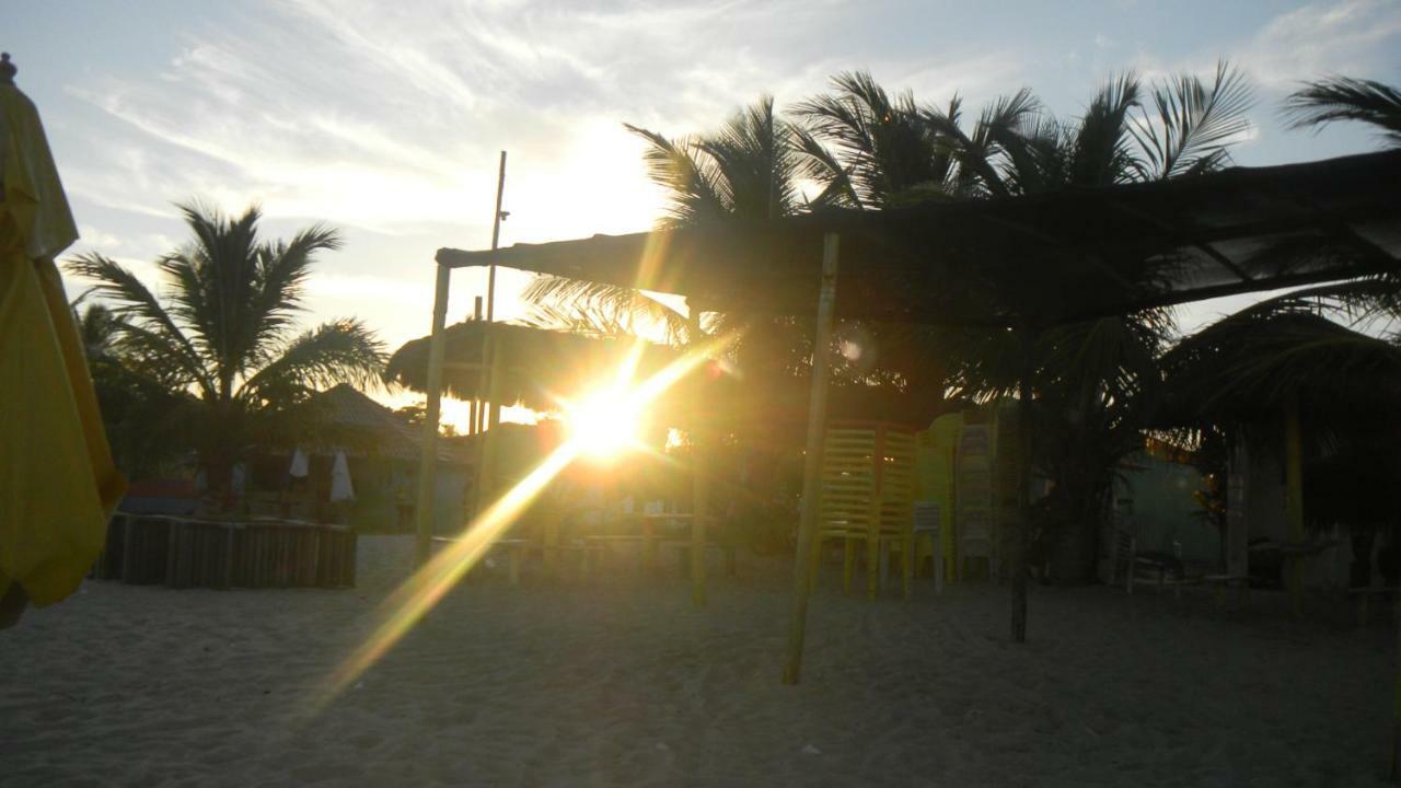 Residencial Praia Dos Corais Coroa Vermelha Kültér fotó