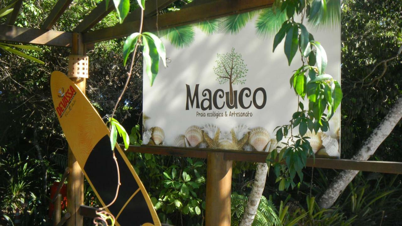 Residencial Praia Dos Corais Coroa Vermelha Kültér fotó