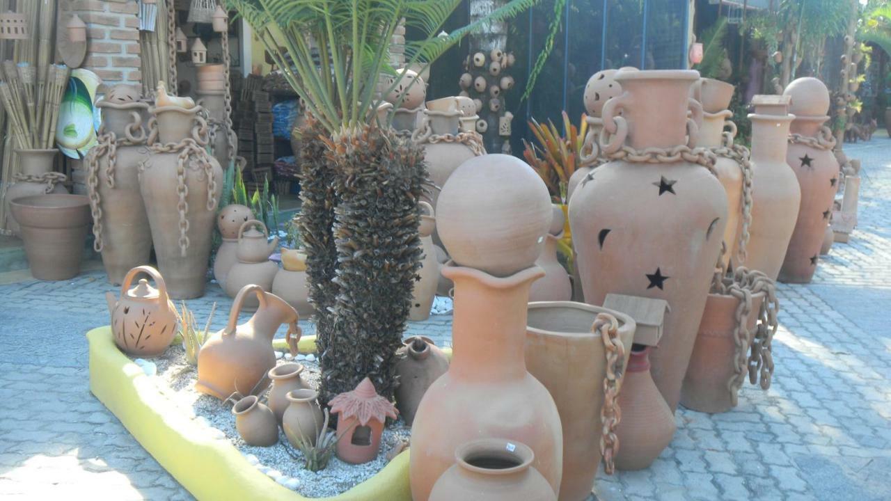 Residencial Praia Dos Corais Coroa Vermelha Kültér fotó
