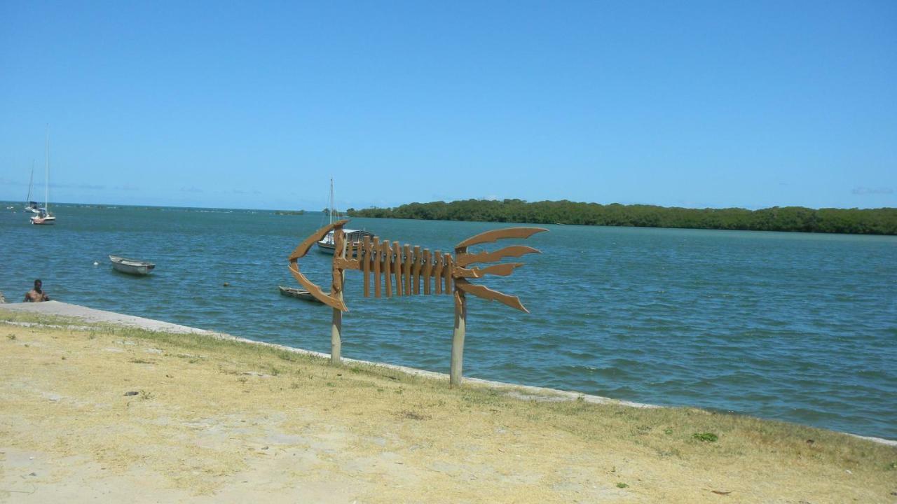 Residencial Praia Dos Corais Coroa Vermelha Kültér fotó