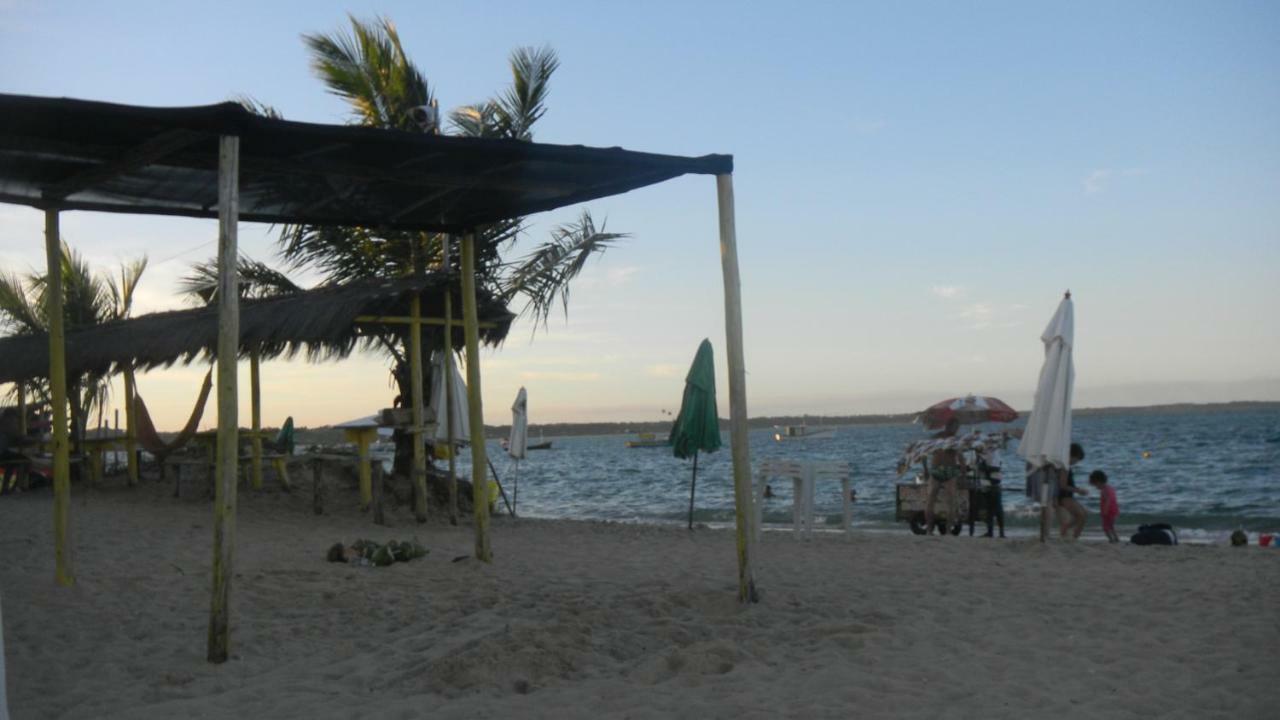 Residencial Praia Dos Corais Coroa Vermelha Kültér fotó